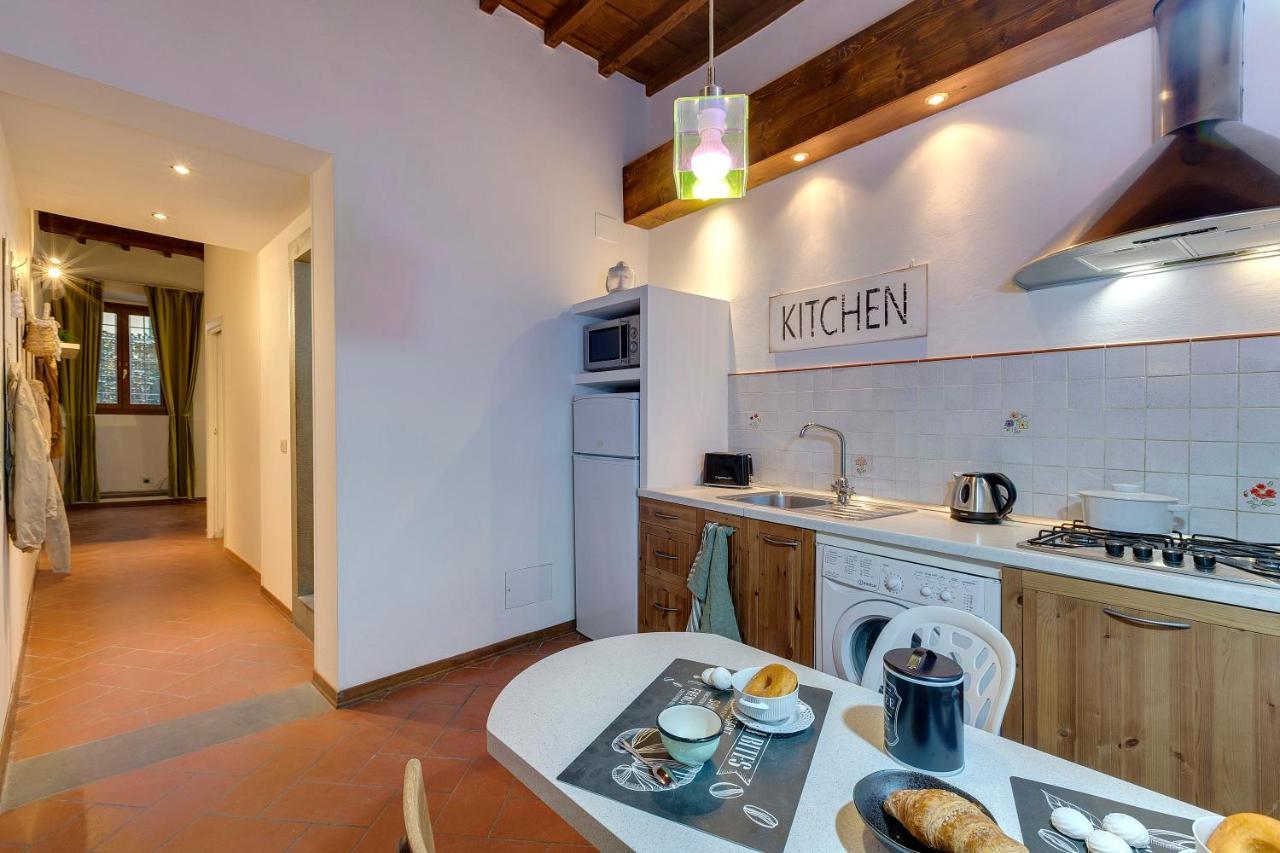 Vinegia N5 - Clemente & Settimo Apartments Florencja Zewnętrze zdjęcie