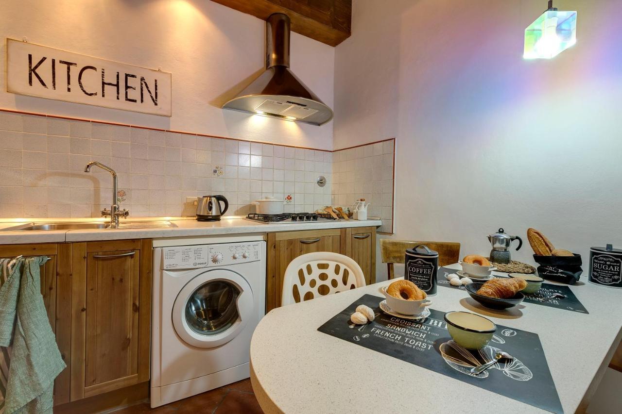 Vinegia N5 - Clemente & Settimo Apartments Florencja Zewnętrze zdjęcie