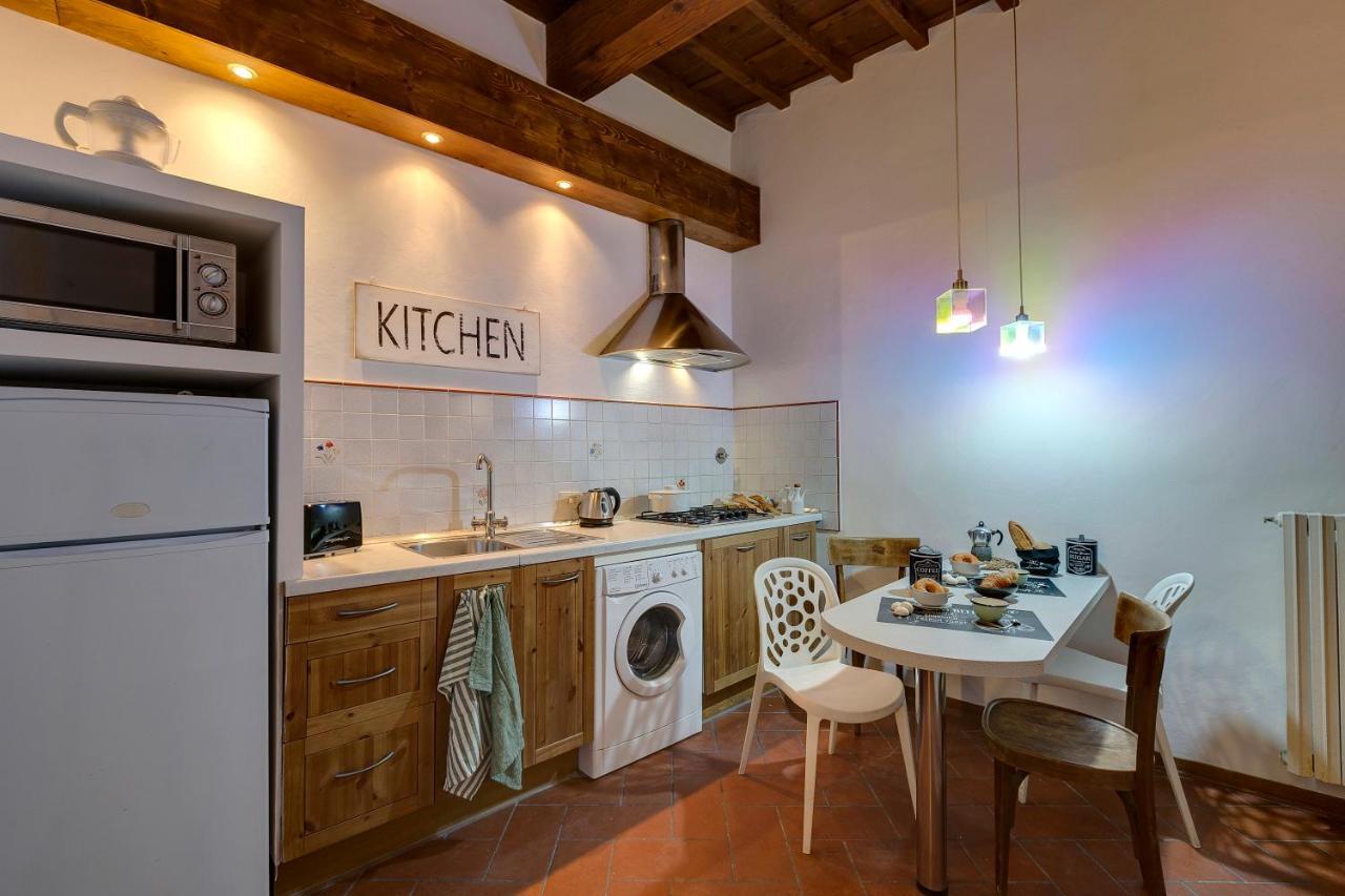 Vinegia N5 - Clemente & Settimo Apartments Florencja Zewnętrze zdjęcie