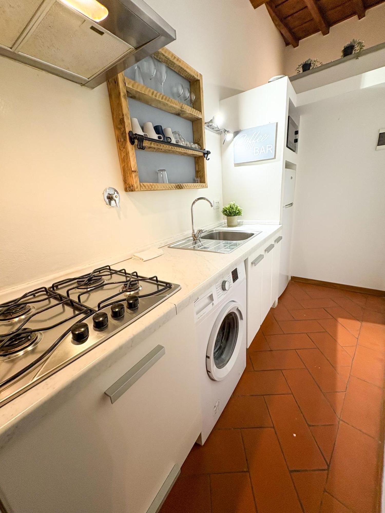 Vinegia N5 - Clemente & Settimo Apartments Florencja Zewnętrze zdjęcie