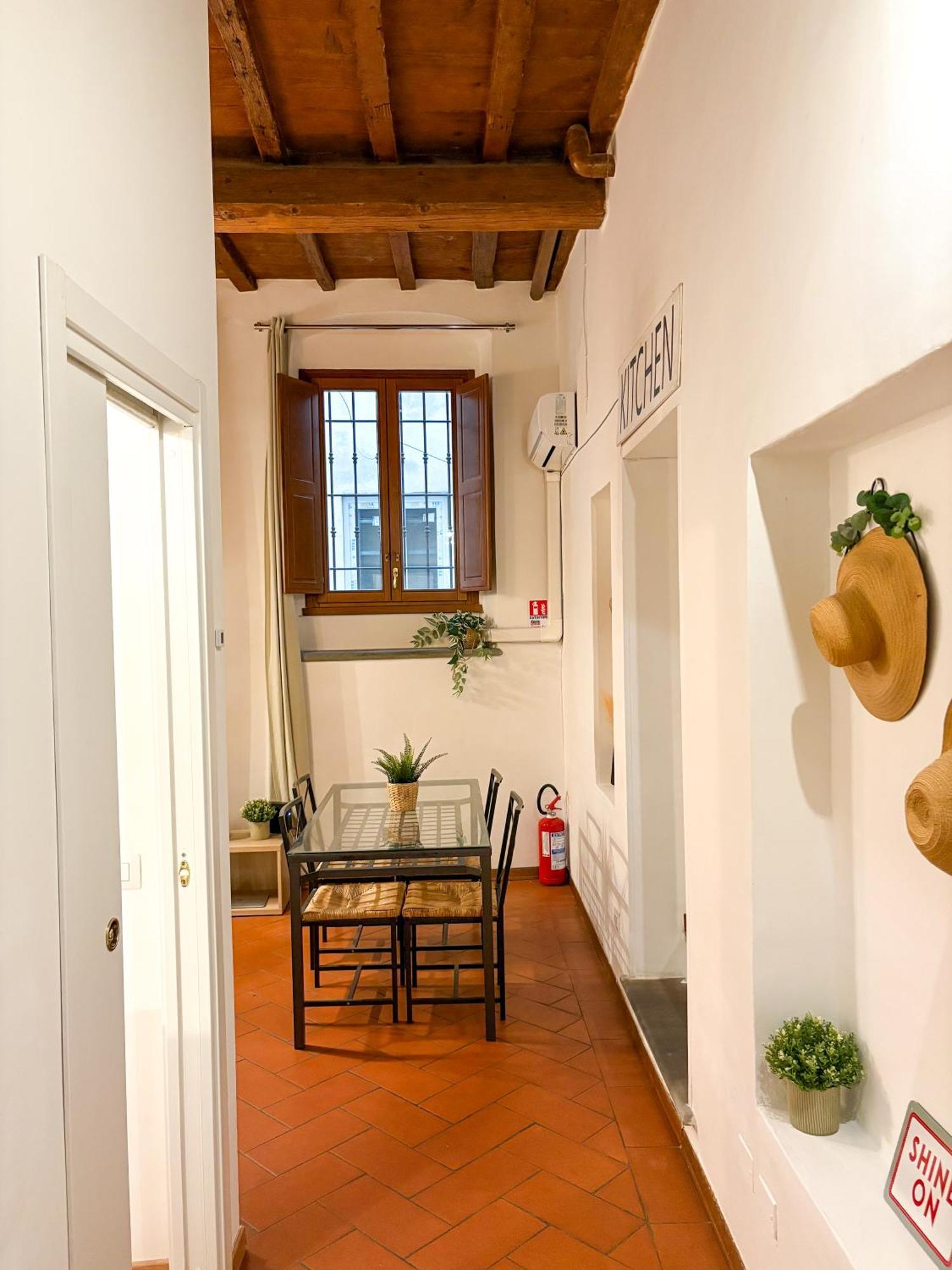 Vinegia N5 - Clemente & Settimo Apartments Florencja Zewnętrze zdjęcie