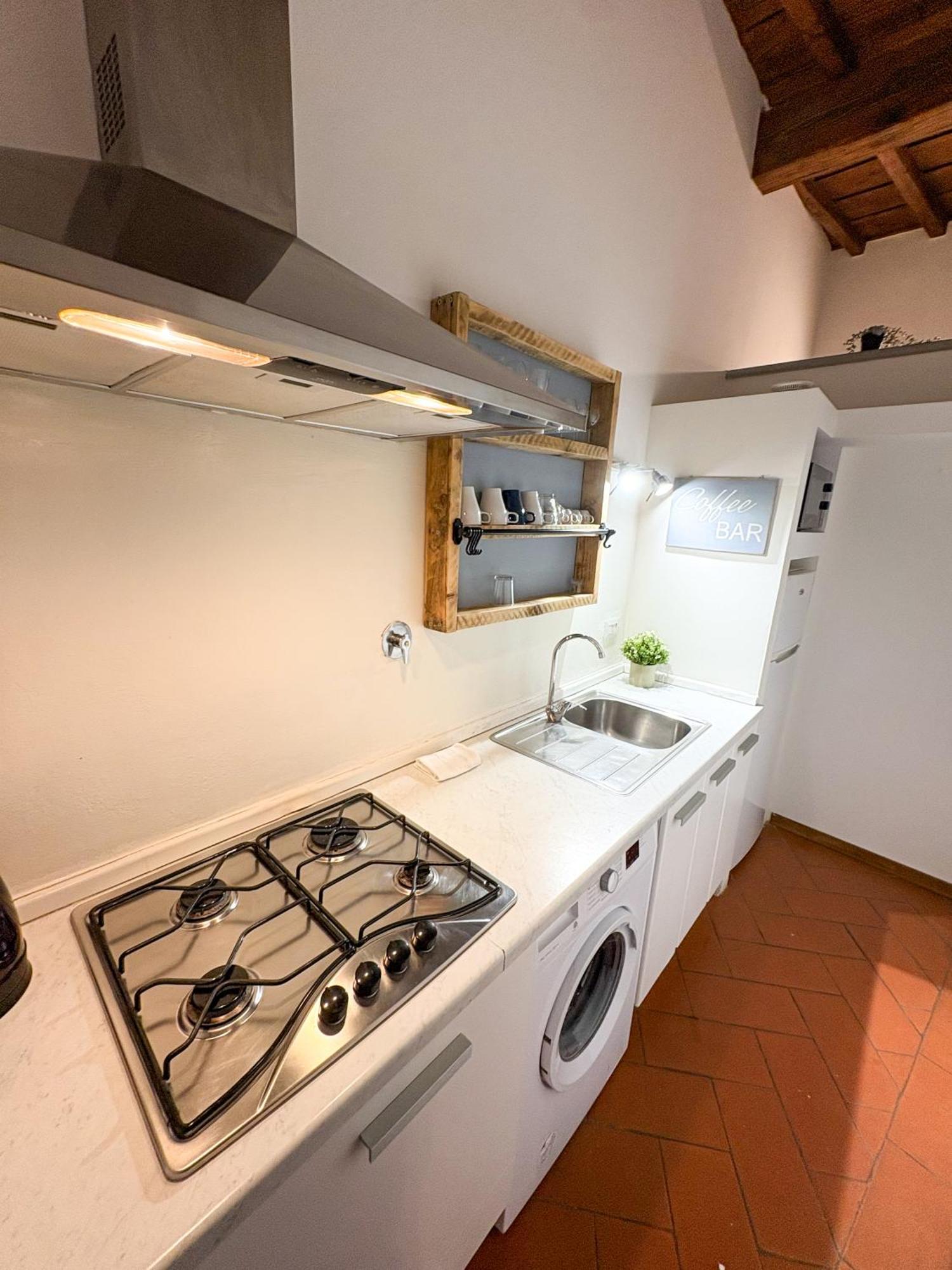 Vinegia N5 - Clemente & Settimo Apartments Florencja Zewnętrze zdjęcie