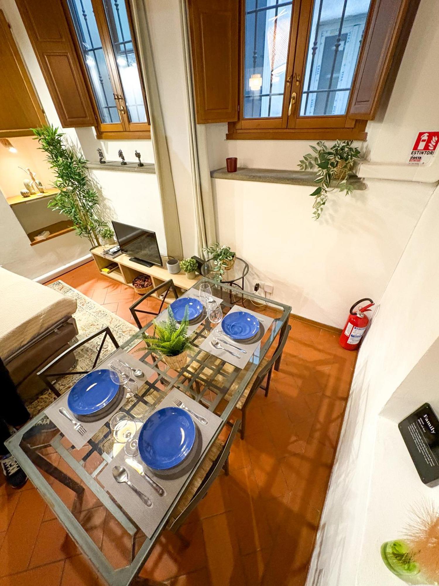 Vinegia N5 - Clemente & Settimo Apartments Florencja Zewnętrze zdjęcie